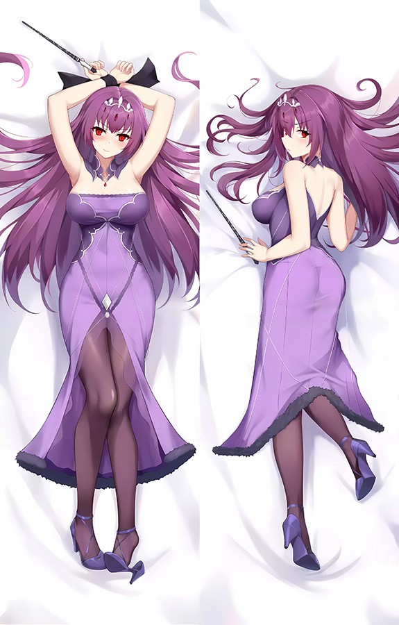 Fate/Grand Order スカサハ 抱き枕カバー