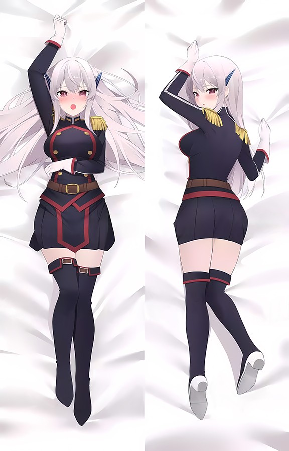 魔都精兵のスレイブ 羽前京香 抱き枕カバー