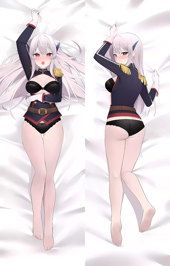 魔都精兵のスレイブ 羽前京香 抱き枕カバー