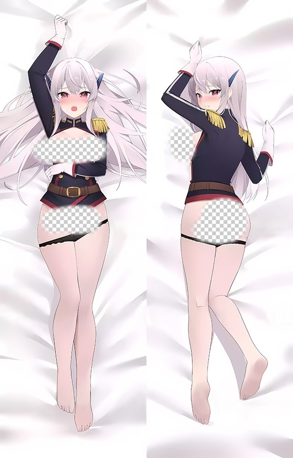 魔都精兵のスレイブ 羽前京香 抱き枕カバー