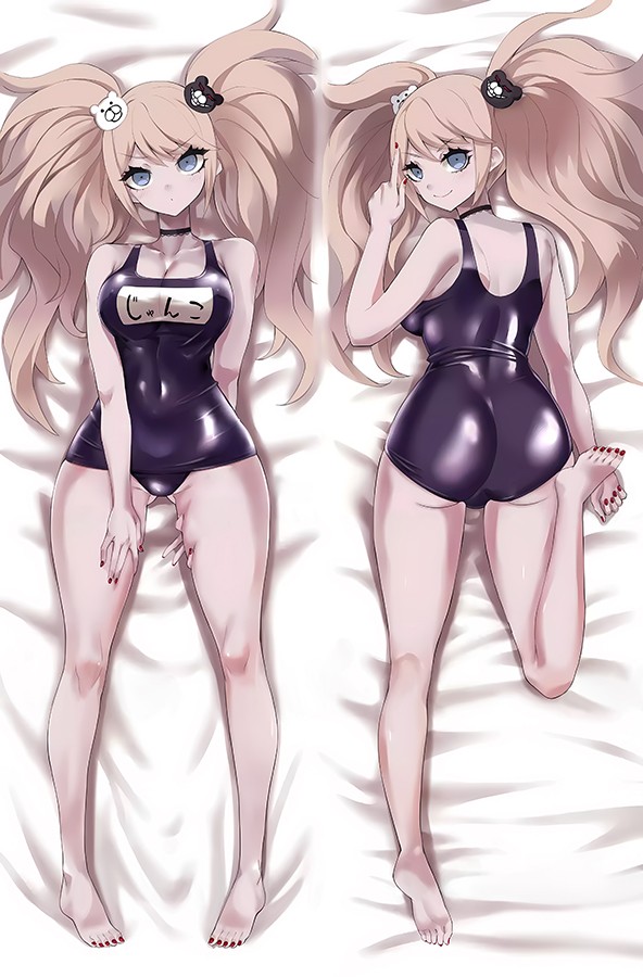 ダンガンロンパDanganronpa 江ノ島盾子 抱き枕カバー