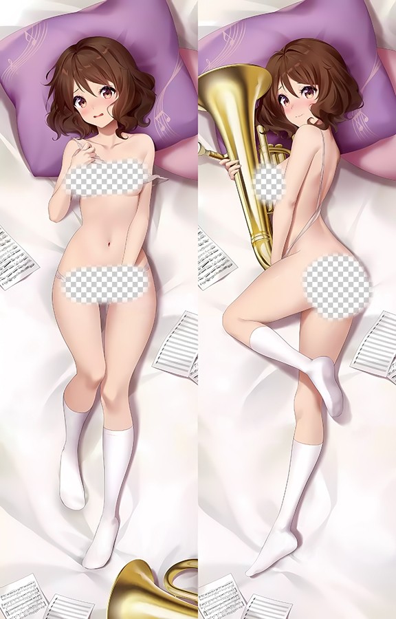 響け！ユーフォニアム 黄前久美子 抱き枕カバー