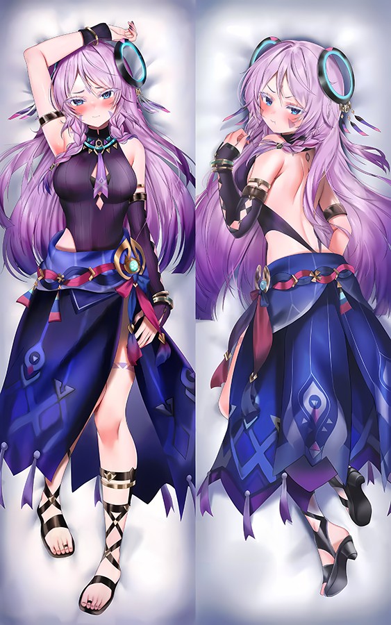 原神(げんしん)Genshin Impact  シトラリ  抱き枕カバー