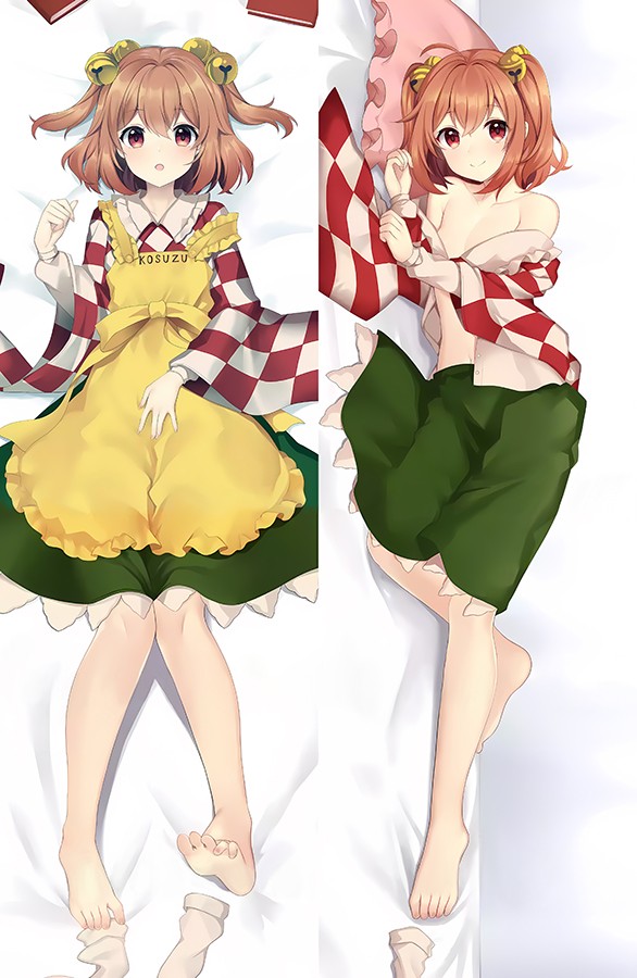 東方プロジェクト もとおり こすず  本居 小鈴  抱き枕カバー