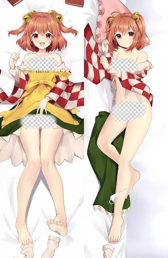 東方プロジェクト もとおり こすず  本居 小鈴  抱き枕カバー