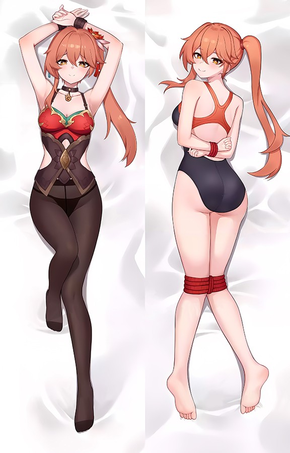 崩壊：スターレイル グィネヴィア  抱き枕カバー