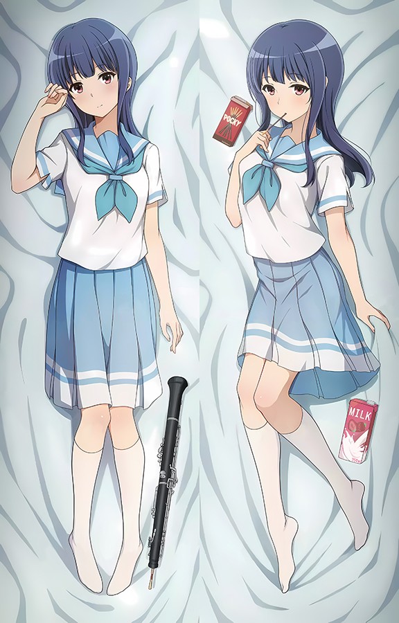響け！ユーフォニアム  鎧塚 みぞれ,  抱き枕カバー