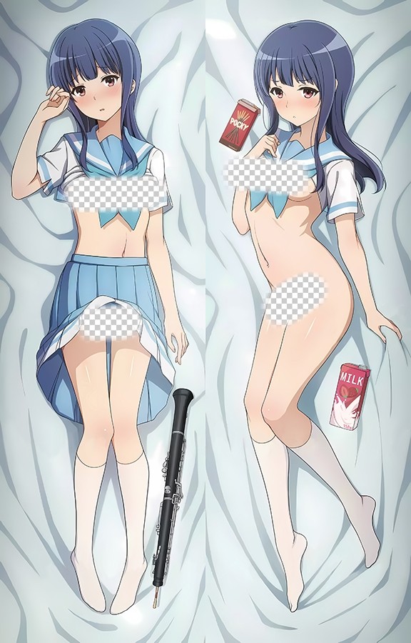 響け！ユーフォニアム  鎧塚 みぞれ,  抱き枕カバー
