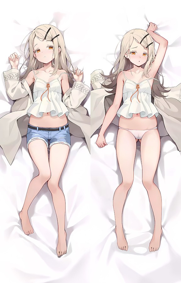 学園アイドルマスター  篠澤広   抱き枕カバー