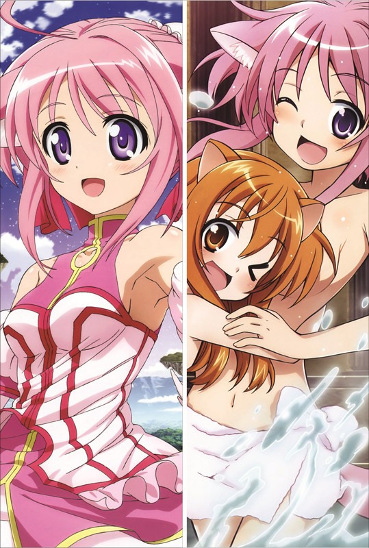 DOG DAYS ドッグ デイズ ミルヒオーレ・フィリアンノ・ビスコッティ 抱き枕カバー