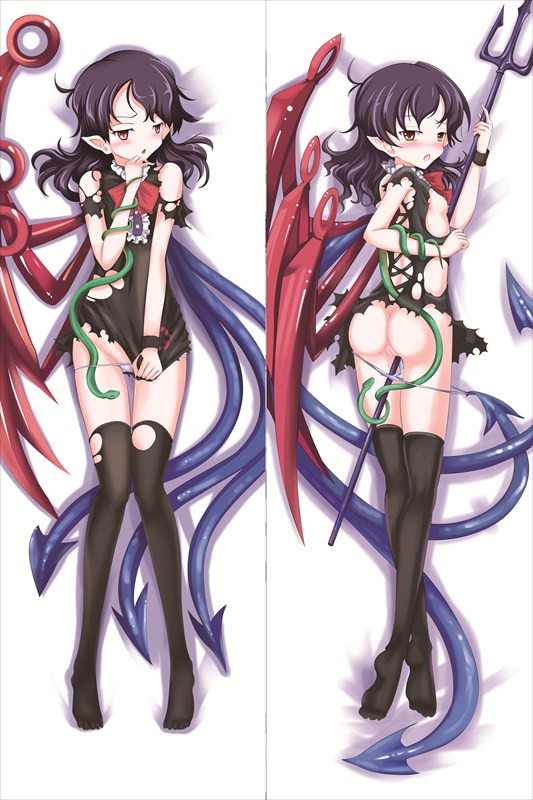 東方Project 封獣 ぬえ（ほうじゅう ぬえ）抱き枕カバー