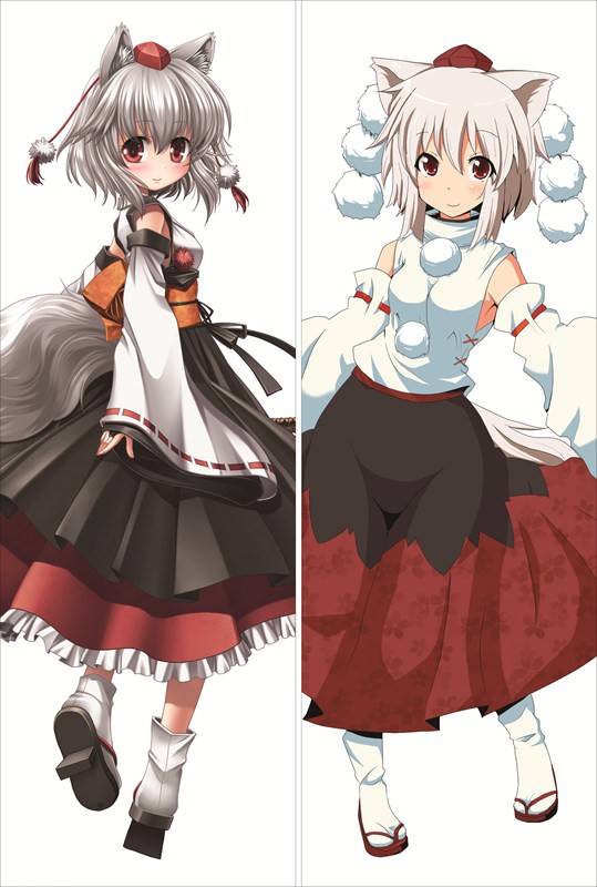 東方Project 射命丸 文（しゃめいまる あや）抱き枕カバー