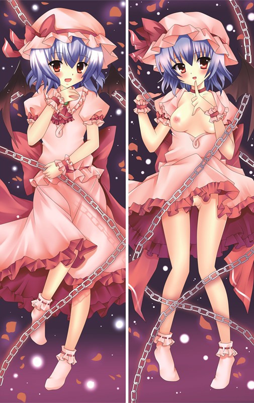 東方Project フランドール·スカーレット 抱き枕カバー