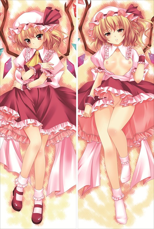東方Project フランドール·スカーレット 抱き枕カバー