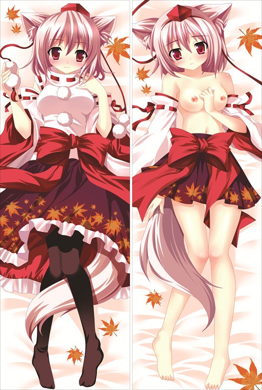 東方Project 射命丸 文（しゃめいまる あや）抱き枕カバー