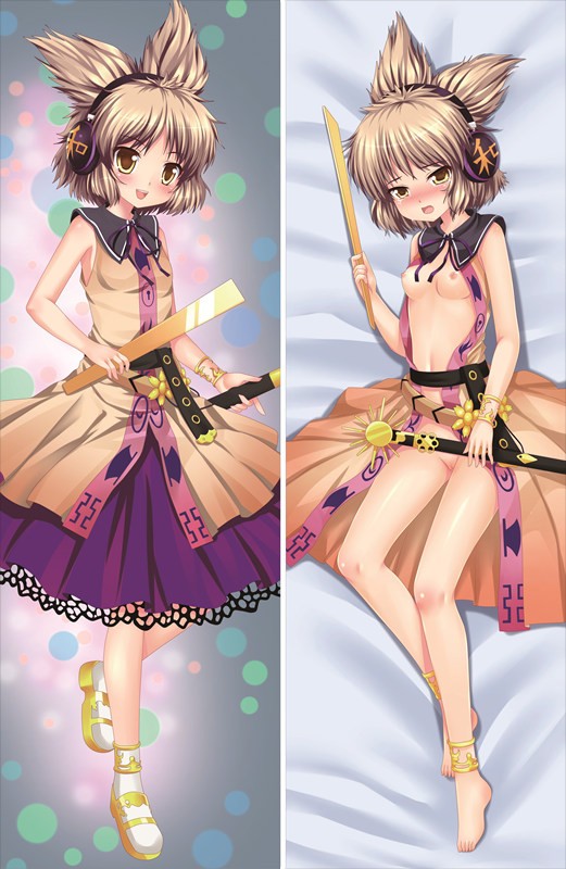 東方Project 豊聡耳 神子 とよさとみみ の みこ 抱き枕カバー