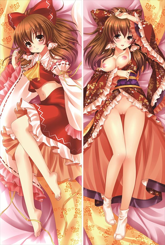 東方Project 博麗 霊夢（はくれい れいむ）抱き枕カバー