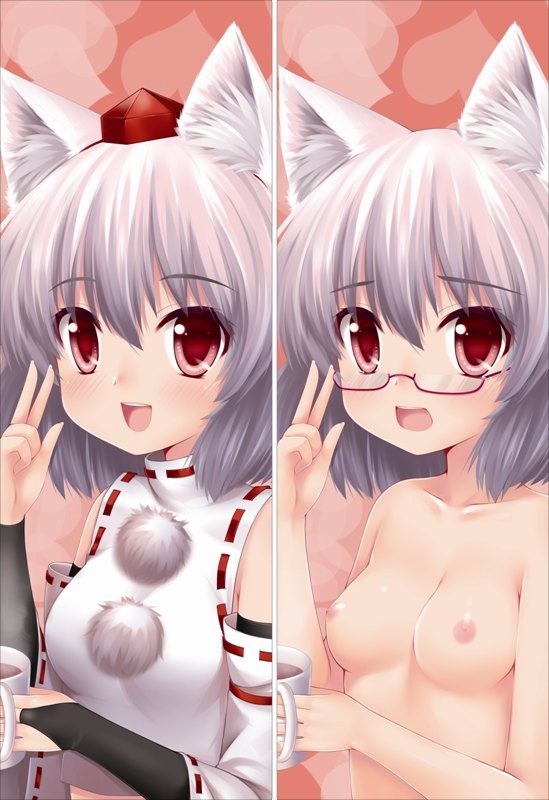 東方Project 射命丸 文（しゃめいまる あや）抱き枕カバー