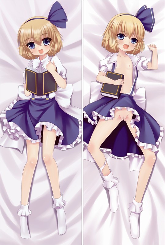 東方Project アリス・マーガトロイド 抱き枕カバー