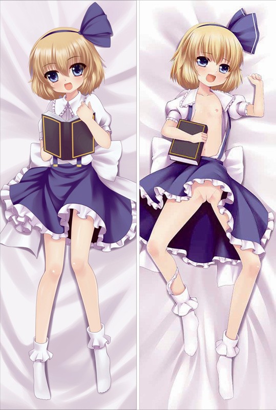 東方Project アリス・マーガトロイド 抱き枕カバー