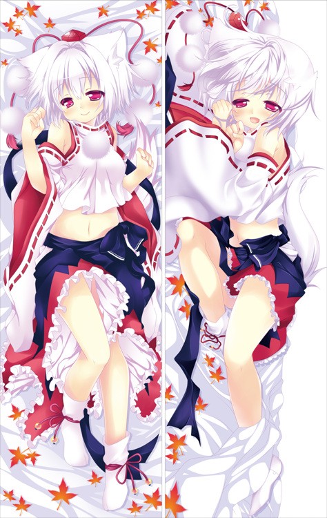東方Project 射命丸 文（しゃめいまる あや）抱き枕カバー