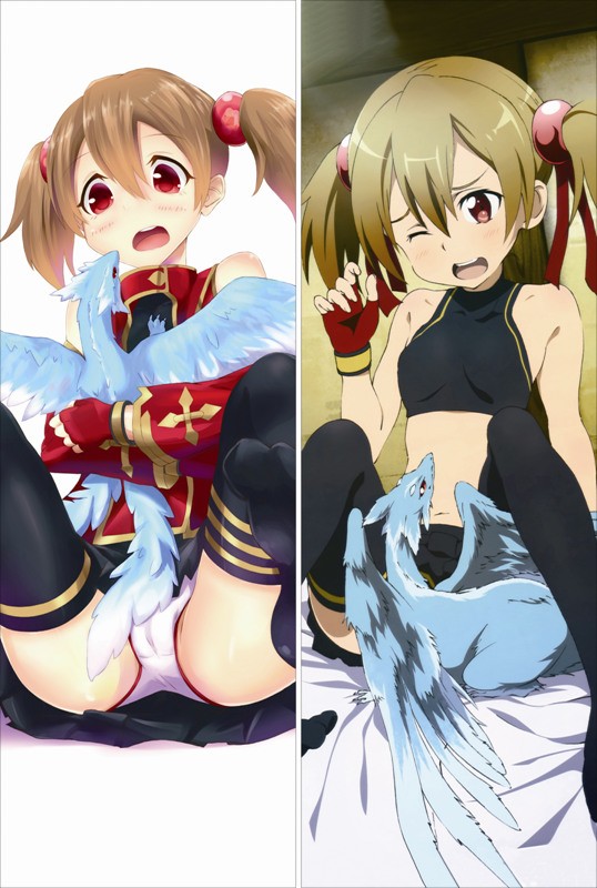 ソードアート・オンライン 綾野 珪子（あやの けいこ）抱き枕カバー