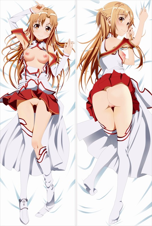 ソードアート・オンライン 結城明日奈／ゆうきあすな 抱き枕カバー