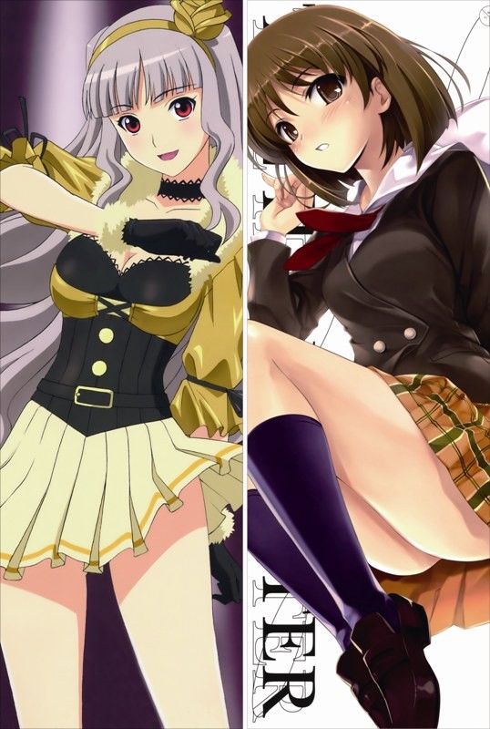 アイドルマスター THE IDOLM@STER  抱き枕カバー