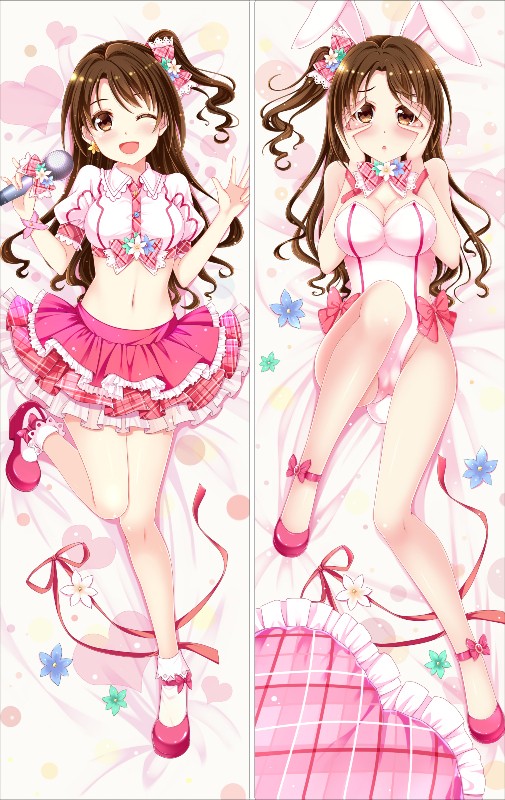 アイドルマスター THE IDOLM@STER  島村 卯月 しまむら うづき 抱き枕カバー