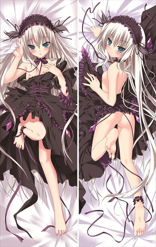 11eyes イレブンアイズ リーゼロッテ＝ヴェルクマイスター 抱き枕カバー