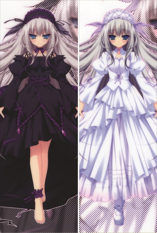 11eyes イレブンアイズ ももの しおり 抱き枕カバー