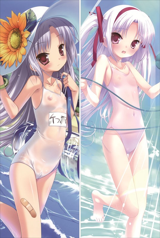 11eyes イレブンアイズ ももの しおり 抱き枕カバー