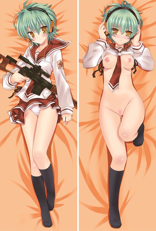 緋弾のアリア レキ 抱き枕カバー