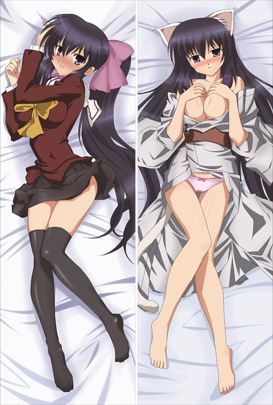 おまもりひまり のいはら ひまり 抱き枕カバー