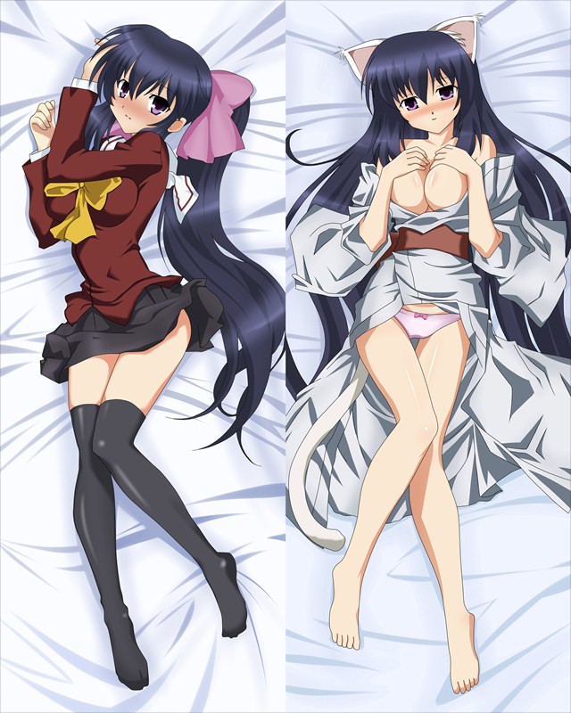 おまもりひまり のいはら ひまり 抱き枕カバー