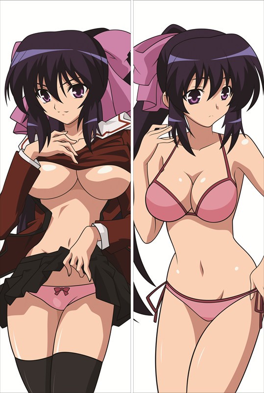 おまもりひまり のいはら ひまり 抱き枕カバー