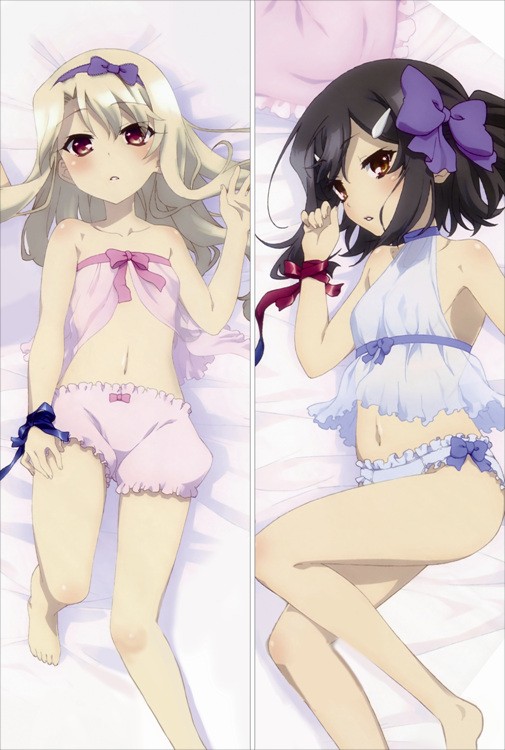 Fate/kaleid liner プリズマ☆イリヤ 抱き枕カバー