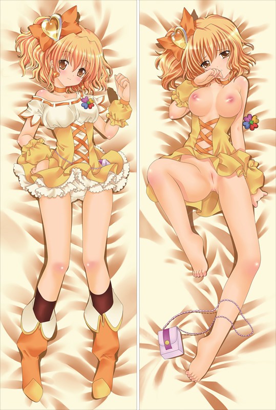 ふたりはプリキュア 山吹 祈里（やまぶき いのり）抱き枕カバー