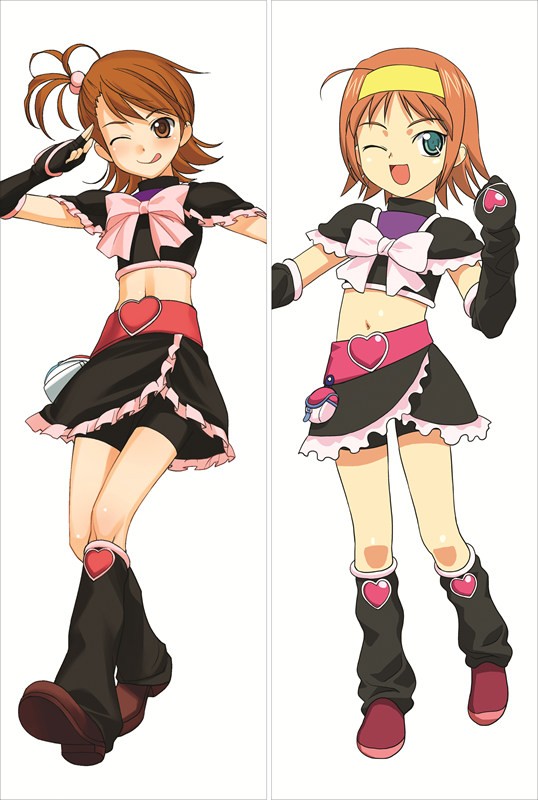 ふたりはプリキュア 涼宮 茜 抱き枕カバー