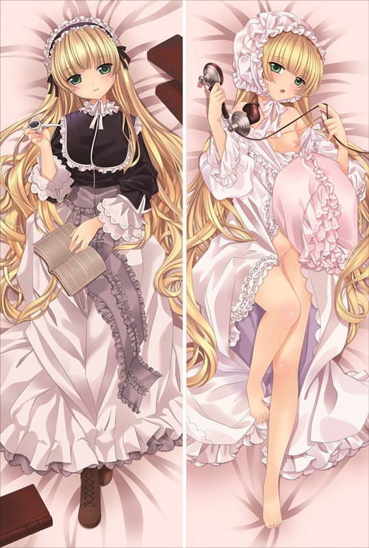 GOSICK -ゴシック- ヴィクトリカ・ド・ブロワ 抱き枕カバー