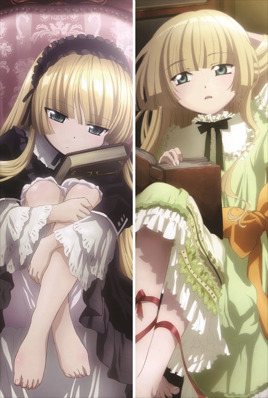 GOSICK -ゴシック- ヴィクトリカ・ド・ブロワ 抱き枕カバー