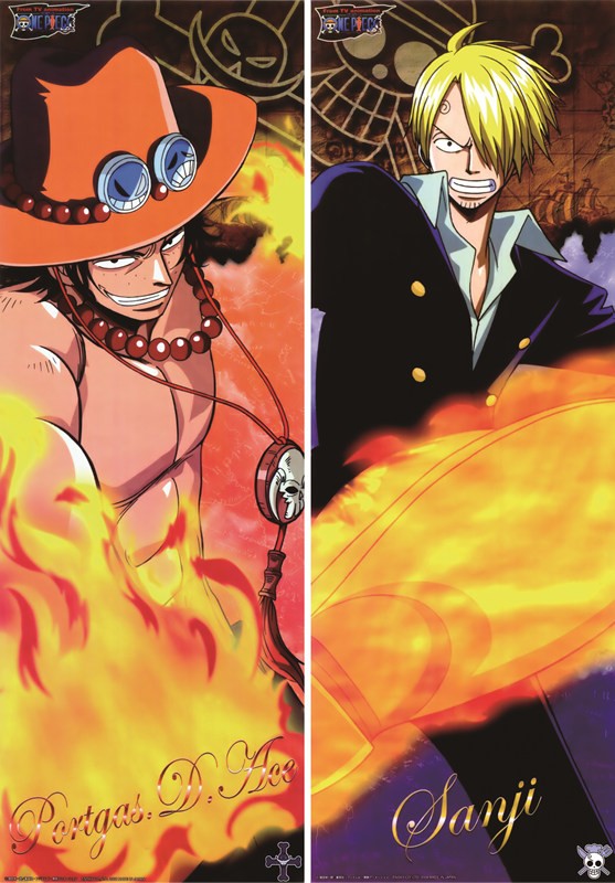 ONE PIECE／ワンピース 抱き枕カバー