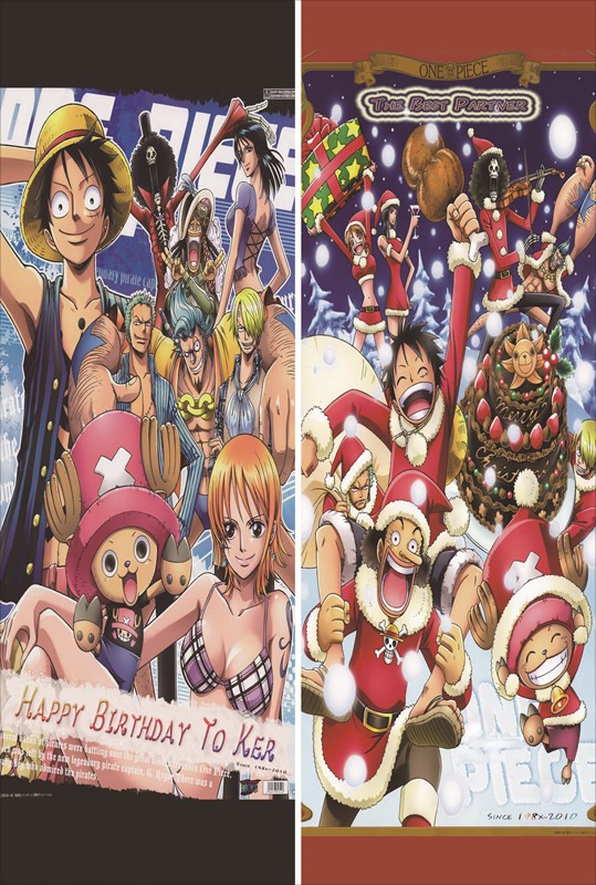 ONE PIECE／ワンピース 抱き枕カバー