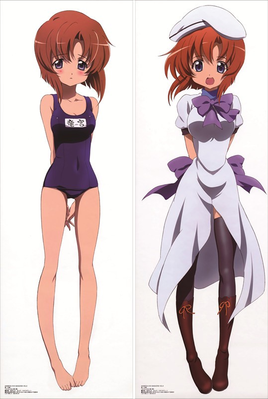 ひぐらしのなく頃に 竜宮レナ（りゅうぐう レナ）抱き枕カバー