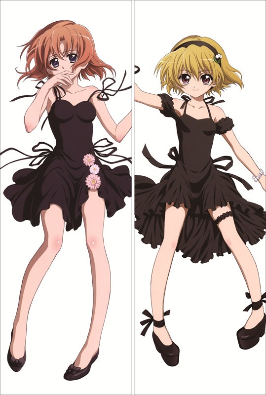 ひぐらしのなく頃に 竜宮レナ（りゅうぐう レナ）抱き枕カバー