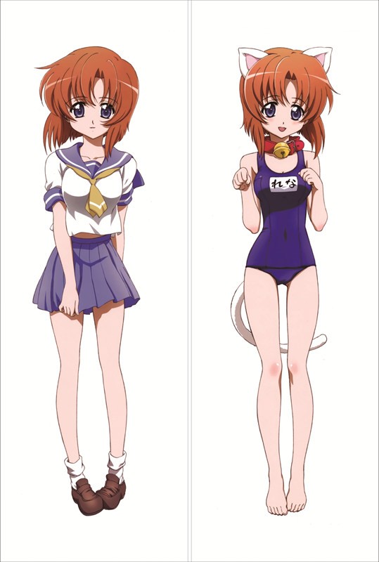 ひぐらしのなく頃に 竜宮レナ（りゅうぐう レナ）抱き枕カバー