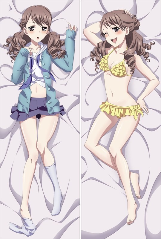 花咲くいろは 和倉 結名（わくら ゆいな）抱き枕カバー