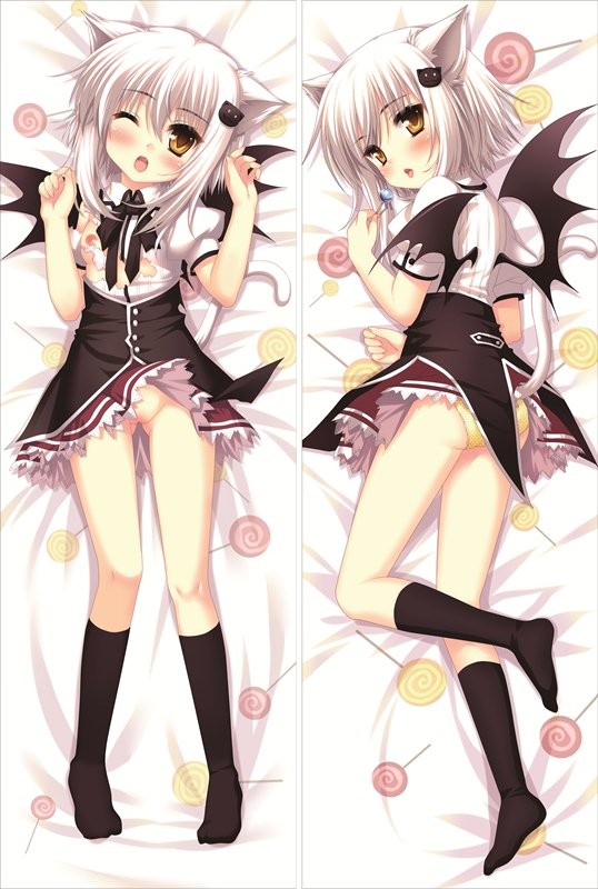 ハイスクールD×D とうじょう こねこ 抱き枕カバー