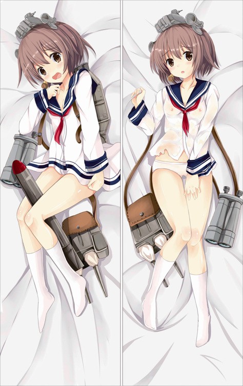 艦隊これくしょん-艦これ- 雪風（ゆきかぜ） 抱き枕カバー