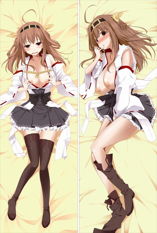 艦隊これくしょん-艦これ- こんごう 抱き枕カバー